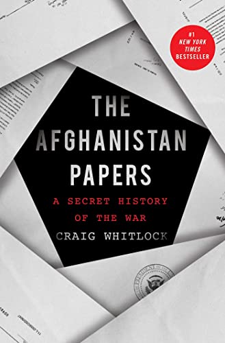 Imagen de archivo de The Afghanistan Papers: A Secret History of the War a la venta por ThriftBooks-Reno