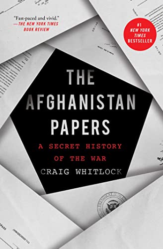 Imagen de archivo de The Afghanistan Papers : A Secret History of the War a la venta por Better World Books