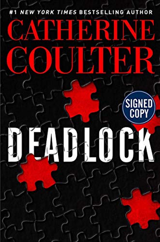 Stock image for Deadlock - Signed / Autographed Edition for sale by HPB Inc.