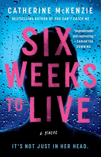 Imagen de archivo de Six Weeks to Live a la venta por ThriftBooks-Dallas