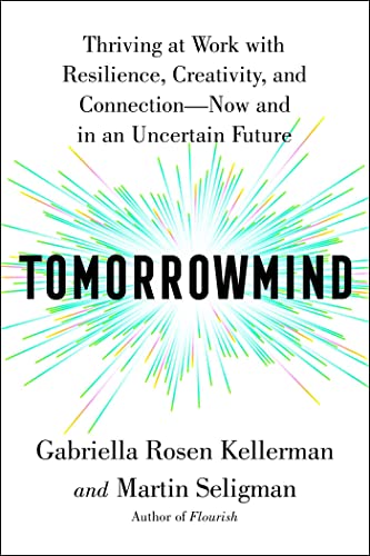 Stock image for Tomorrowmind: Thriving at Work with Resilience, Creativity, and ConnectionNow and in an Uncertain Future for sale by Zoom Books Company
