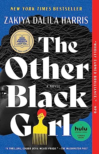Stock image for The Other Black Girl: A Novel for sale by Decluttr