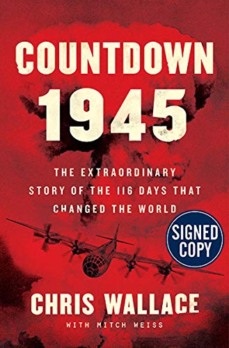 9781982160203: Countdown 1945 - Signed / Autographed Edition