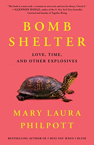 Beispielbild fr Bomb Shelter: Love, Time, and Other Explosives zum Verkauf von Wonder Book