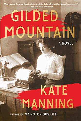 Beispielbild fr Gilded Mountain: A Novel zum Verkauf von BooksRun