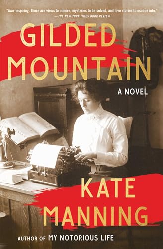 Imagen de archivo de Gilded Mountain: A Novel a la venta por Decluttr
