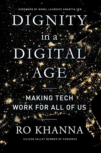 Stock image for Dignity in a Digital Age: Making Tech Work for All of Us for sale by Dream Books Co.