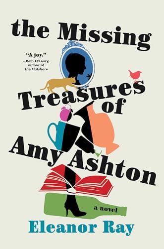 Stock image for The Missing Treasures of Amy Ashton for sale by SecondSale