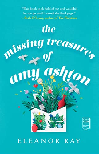 Stock image for The Missing Treasures of Amy A for sale by SecondSale