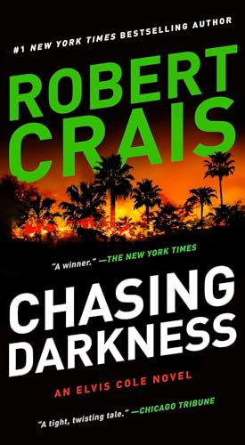 9781982163822: Chasing Darkness (Elvis Cole Novels)