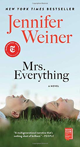 Beispielbild fr Mrs. Everything: A Novel zum Verkauf von Gulf Coast Books