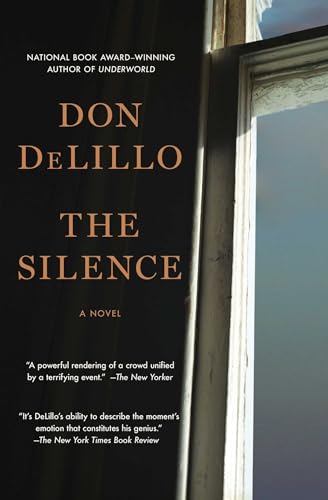 Beispielbild fr The Silence: A Novel zum Verkauf von ZBK Books