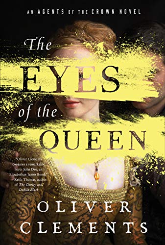 Stock image for THE EYES OF THE QUEEN for sale by ThriftBooks-Atlanta