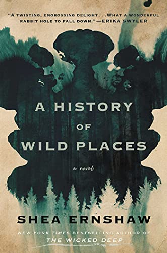 9781982164805: A History of Wild Places
