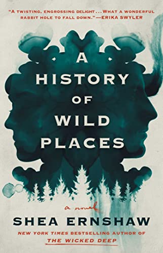 Beispielbild fr A History of Wild Places: A Novel zum Verkauf von Half Price Books Inc.