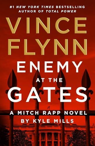 Beispielbild fr Enemy at the Gates (20) (A Mitch Rapp Novel) zum Verkauf von Wonder Book
