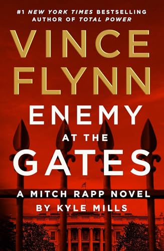 Stock image for Enemy at the Gates (20) (A Mitch Rapp Novel) for sale by Wonder Book