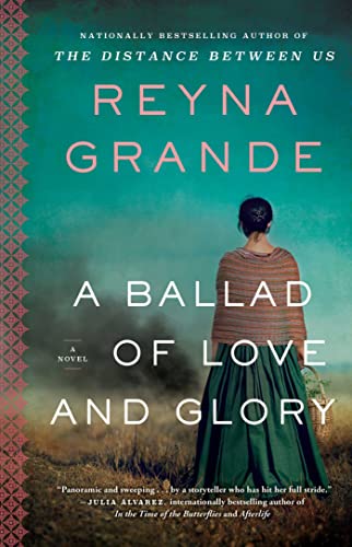 Beispielbild fr A Ballad of Love and Glory: A Novel zum Verkauf von BooksRun