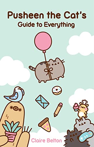 9781982165413: Pusheen the Cat's Guide to Everything