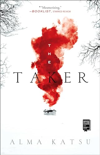 Stock image for The Taker: Book One of the Taker Trilogy for sale by Dream Books Co.