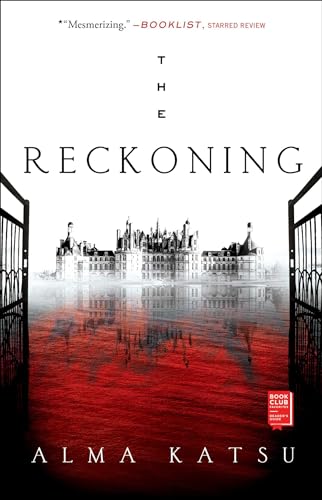 Beispielbild fr The Reckoning: Book Two of the Taker Trilogy (2) (Taker Trilogy, The) zum Verkauf von KuleliBooks
