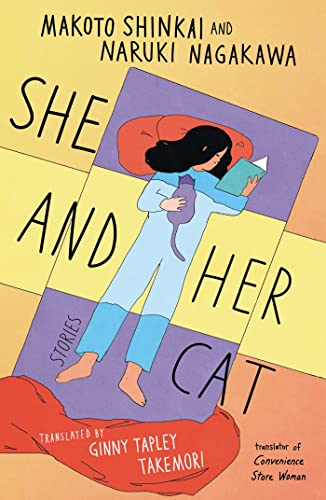Imagen de archivo de She and Her Cat: Stories a la venta por Red's Corner LLC