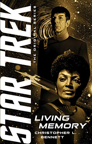 Imagen de archivo de Living Memory (Star Trek: The Original Series) a la venta por HPB-Ruby