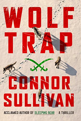 Beispielbild fr Wolf Trap: A Thriller (1) (Brian Rhome) zum Verkauf von R Bookmark