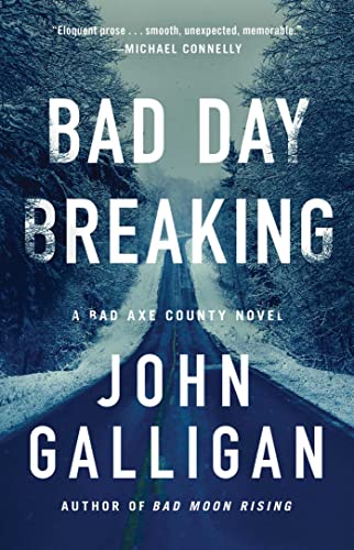 9781982166564: Bad Day Breaking: A Novel (4) (A Bad Axe County Novel)