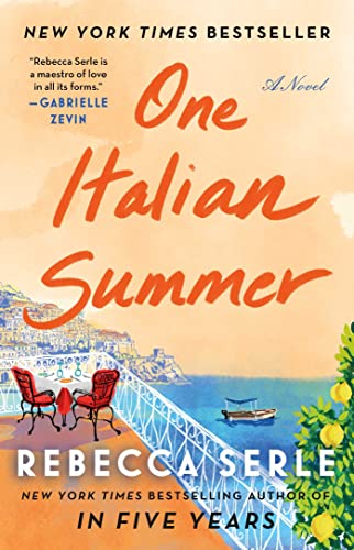 Imagen de archivo de One Italian Summer: A Novel a la venta por SecondSale
