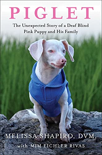 9781982167165: Piglet: The Unexpected Story of a Deaf, Blind, Pink Puppy and His Family
