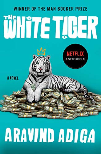 Stock image for The White Tiger: A Novel for sale by Gulf Coast Books