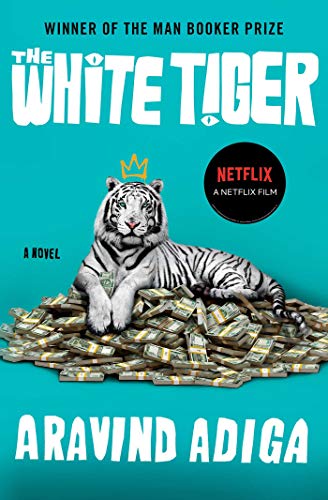 9781982167660: The White Tiger: A Novel