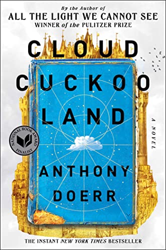 Stock image for Cloud Cuckoo Land: A Novel for sale by HPB-Movies