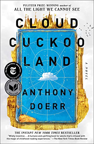 Imagen de archivo de Cloud Cuckoo Land: A Novel a la venta por Zoom Books Company