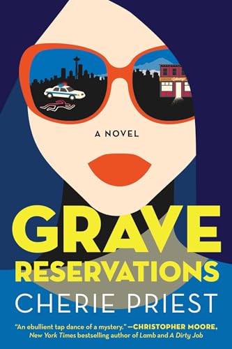 Beispielbild fr Grave Reservations: A Novel (1) (Booking Agents Series) zum Verkauf von SecondSale