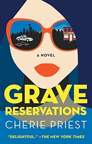 Imagen de archivo de Grave Reservations: A Novel (Booking Agents Series) a la venta por Open Books