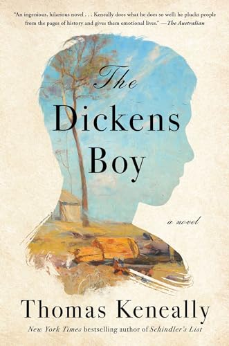 Stock image for The Dickens Boy: A Novel for sale by Dream Books Co.