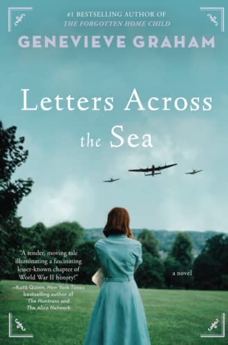Beispielbild fr Letters Across the Sea zum Verkauf von HPB-Movies