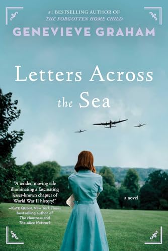 Stock image for Letters Across the Sea for sale by Meadowland Media