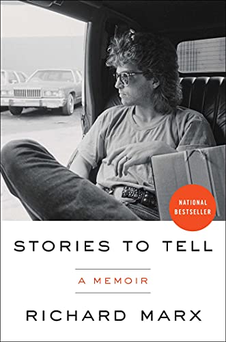 Stock image for Stories to Tell: A Memoir for sale by ZBK Books
