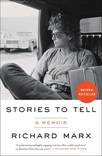 Stock image for Stories to Tell: A Memoir for sale by Goodwill Industries