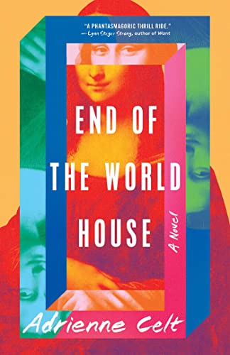Beispielbild fr End of the World House: A Novel zum Verkauf von SecondSale
