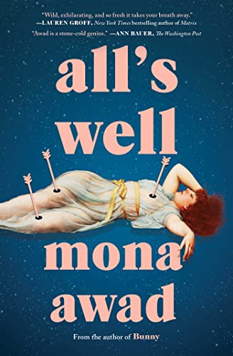 Imagen de archivo de All's Well: A Novel a la venta por Half Price Books Inc.