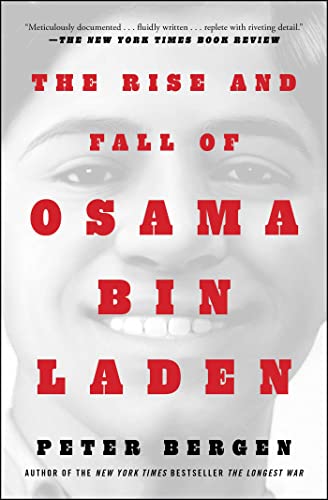 Beispielbild fr The Rise and Fall of Osama bin Laden zum Verkauf von Monster Bookshop