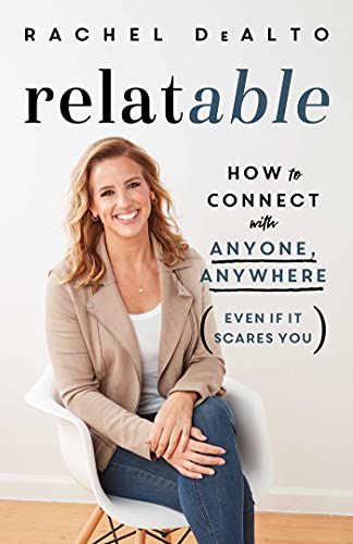 Immagine dell'editore per relatable: How to Connect with Anyone, Anywhere (Even If It Scares You) venduto da BooksRun