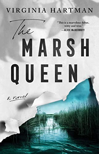 Beispielbild fr The Marsh Queen zum Verkauf von BooksRun