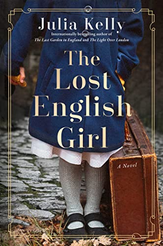Beispielbild fr The Lost English Girl zum Verkauf von ThriftBooks-Atlanta