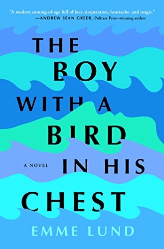 Beispielbild fr The Boy with a Bird in His Chest: A Novel zum Verkauf von BooksRun
