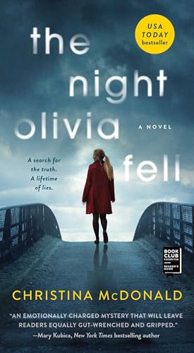 9781982172121: The Night Olivia Fell